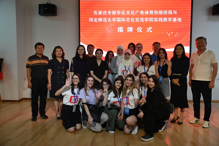 （原创）石家庄市新华区:外国人非遗初体验 感受别样国潮美_fororder_微信图片_20230818144925