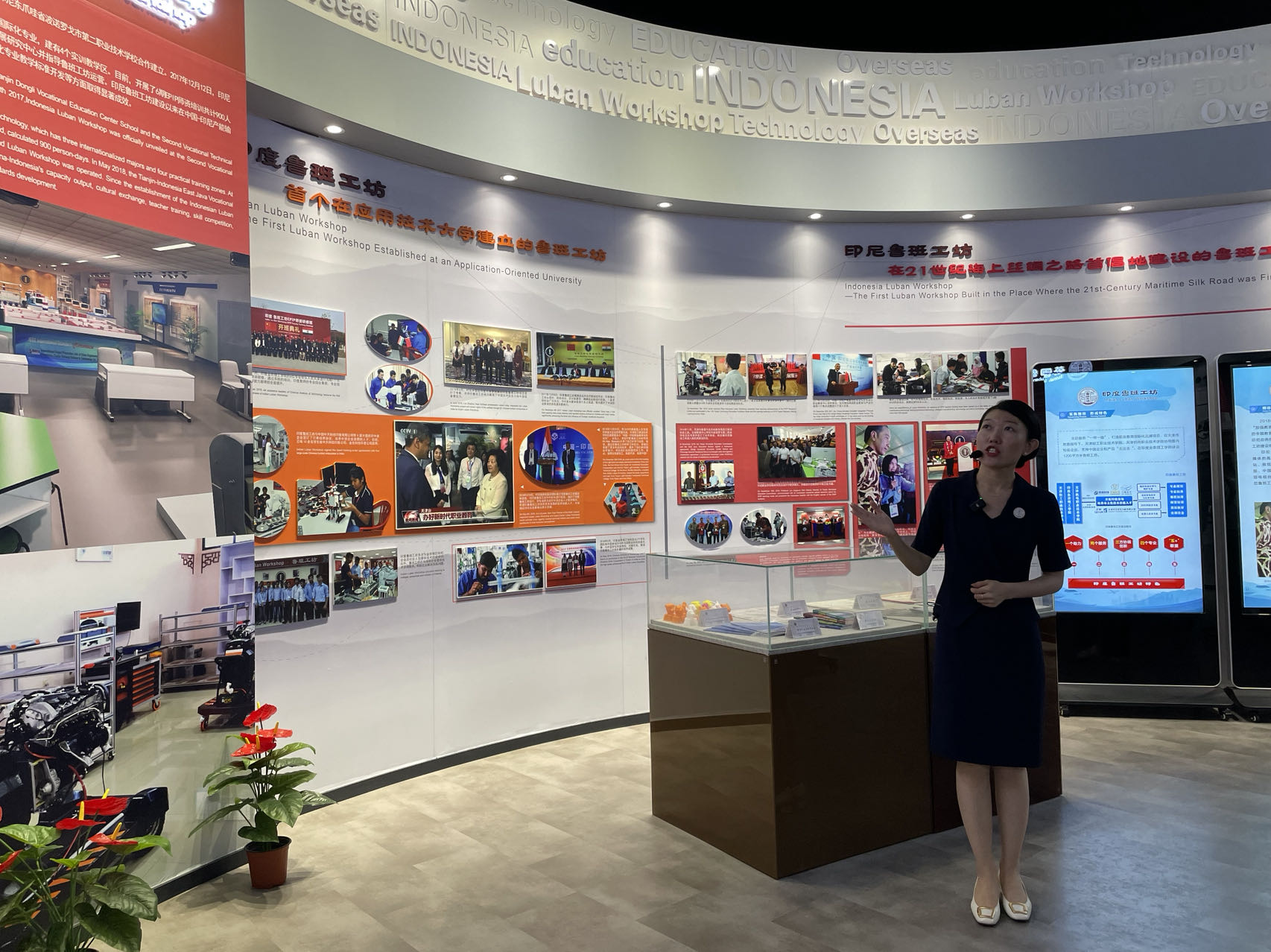 【中国式现代化的京津冀实践】鲁班工坊：不拘一格“塑“人才_fororder_2