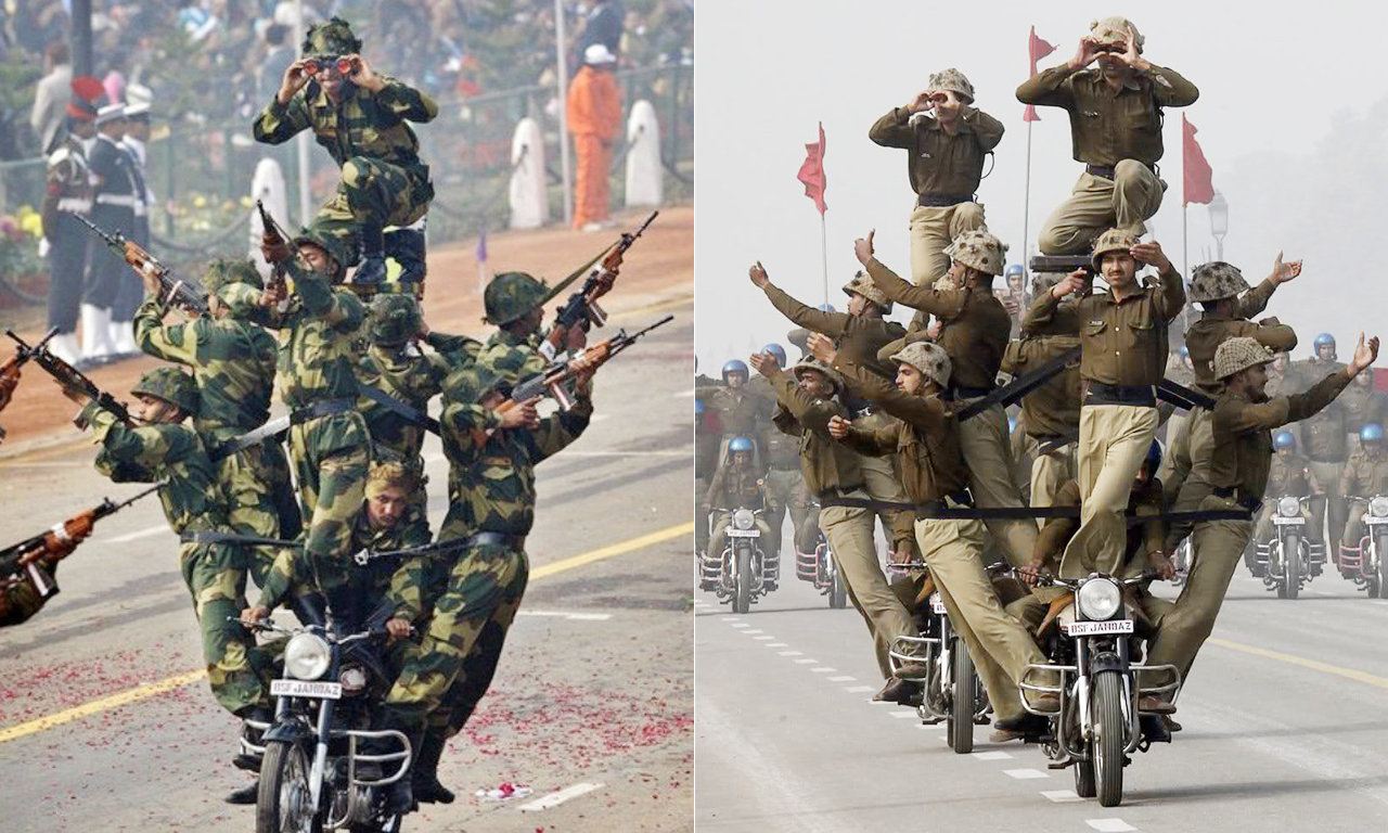 开挂的印度人!民间运动神技令人眼花缭乱