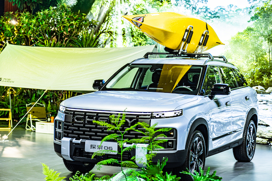 奇瑞探索06上市 重新定义四驱越野SUV_fororder_image003