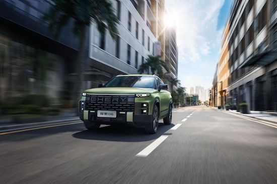 奇瑞探索06上市 重新定义四驱越野SUV_fororder_image011