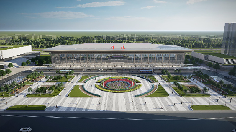 绵阳火车站“旧貌换新颜” 站前广场及周边将有大变化_fororder_mmexport1694999679798