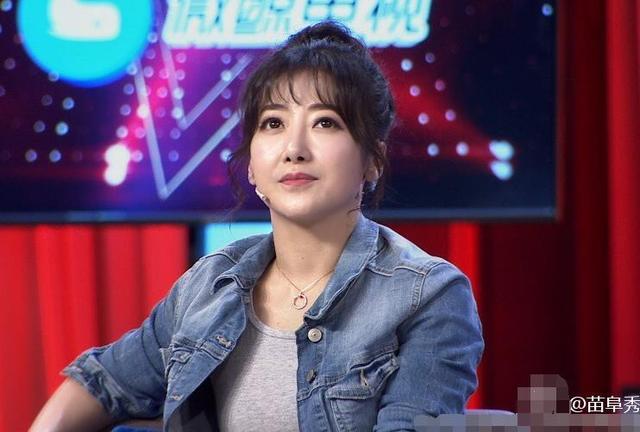 陈紫函这是胖了？脸圆得不见“锥子脸”_娱乐_腾讯网