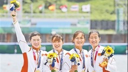 呂揚、鮑珊菊領銜 “河南軍團”24名運動員出征亞運會