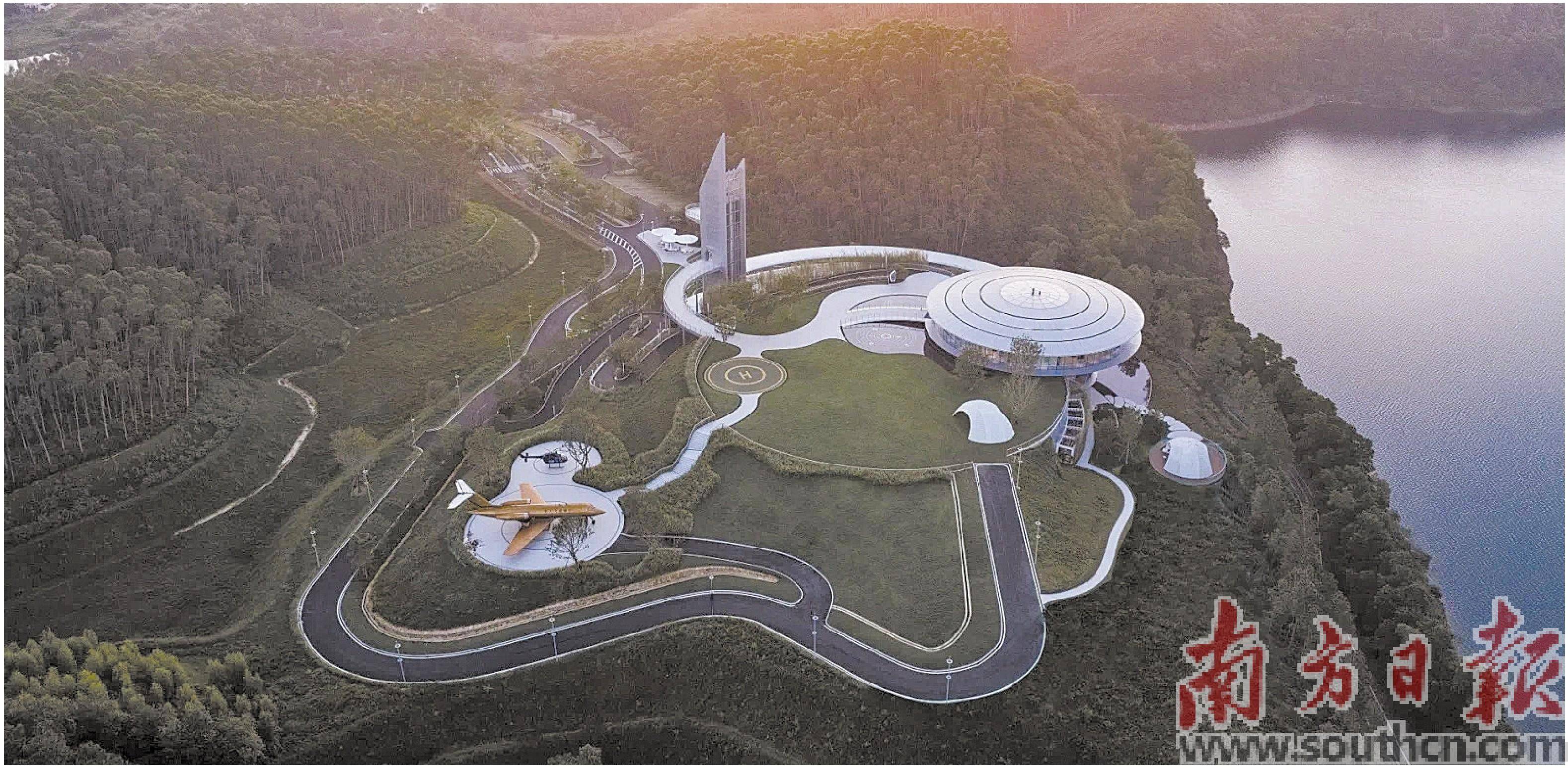 2023冯如航空嘉年华在江门恩平市举行_fororder_4c64c534dced4d39bf92470286006854