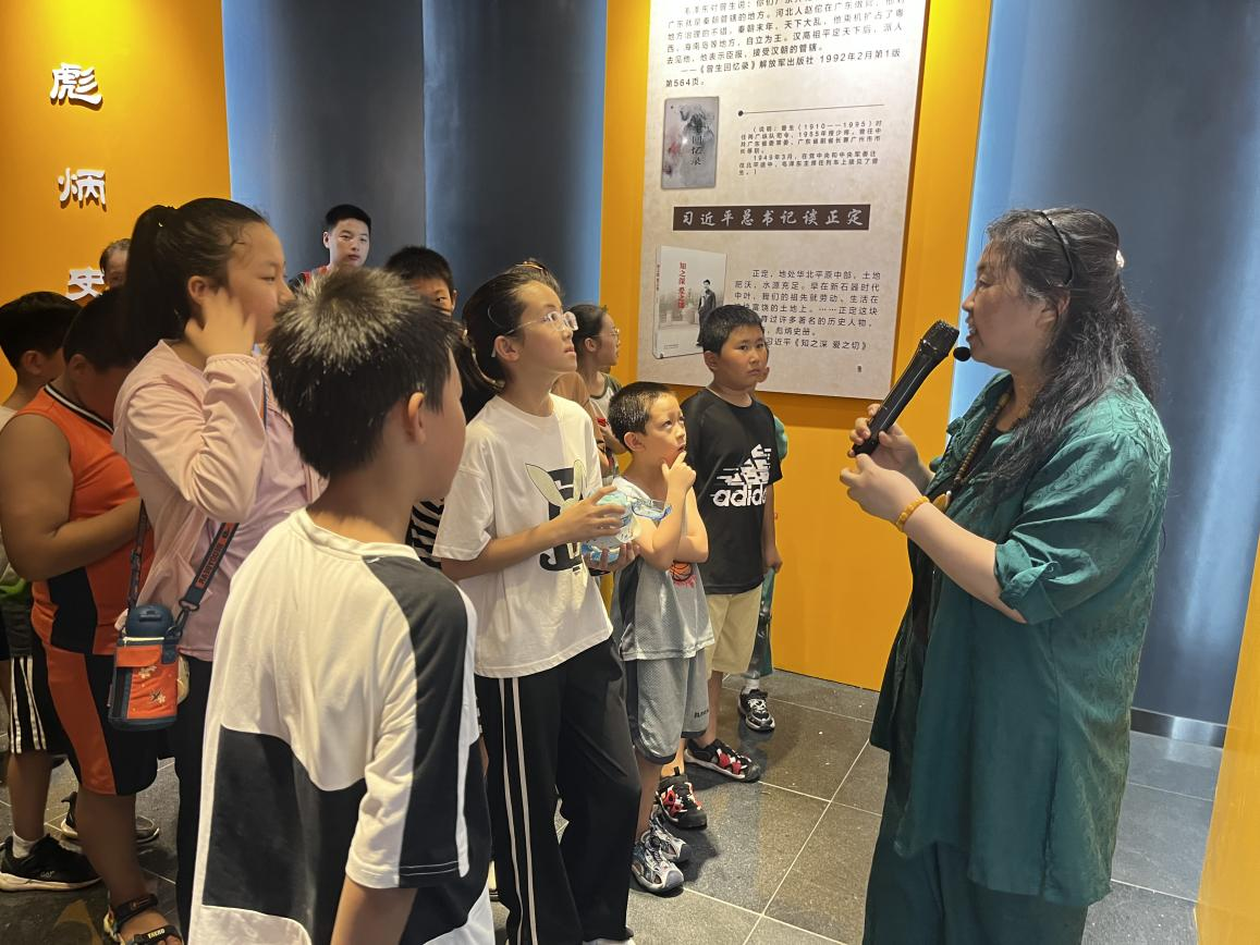 石家庄市新华区：家门口的夏令营 点亮青少年暑期生活_fororder_图片3