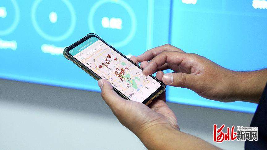 唐山國動辦為“護民之盾”裝上“智慧大腦”_fororder_微信圖片_20230919160449_1