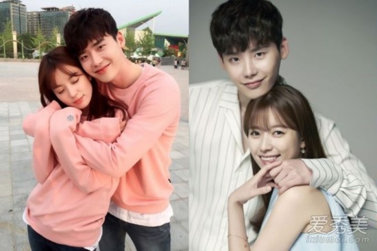 韩孝周《W-两个世界》穿搭术 清新有气质