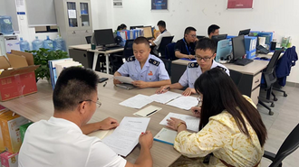 开阳税务：税惠红利送上门 企业科创添动力