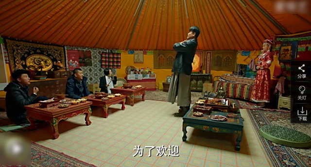 陈建斌马伊琍十年再聚首 新片醉舞偷牛笑料足