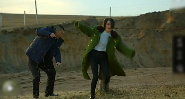 陈建斌马伊琍十年再聚首 新片醉舞偷牛笑料足