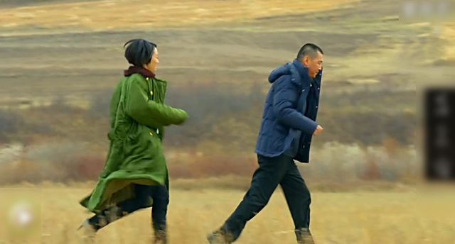 陈建斌马伊琍十年再聚首 新片醉舞偷牛笑料足