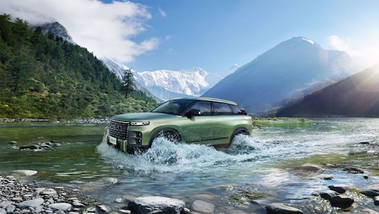 奇瑞探索06上市 重新定义四驱越野SUV_fororder_image012
