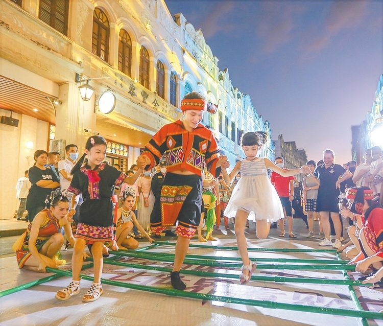 海口骑楼老街：复活城市文化记忆_fororder_4