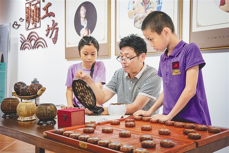 海口骑楼老街：复活城市文化记忆_fororder_2