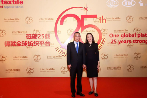 打造全球最好的纺织平台——专访第25屆中国国际纺织面料及辅料(秋冬)博览会