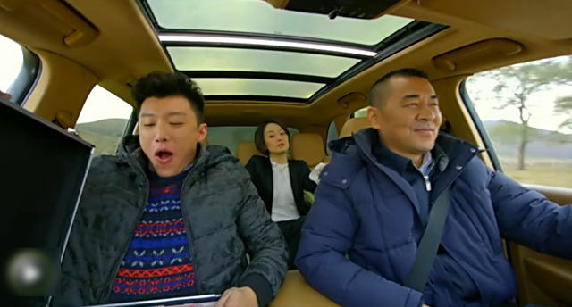 陈建斌马伊琍十年再聚首 新片醉舞偷牛笑料足