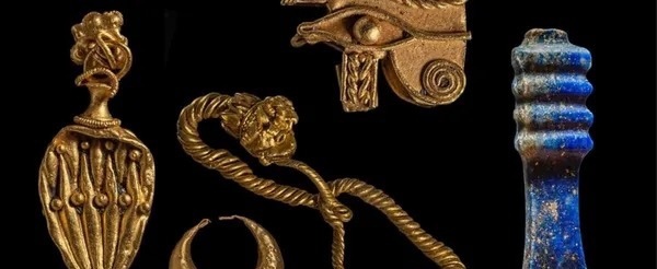 埃及和法国联合考古队发现2500年前阿芙罗狄特女神神庙