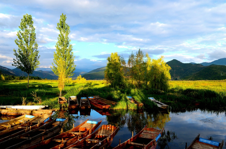 （转载）“诗歌+阳光+音乐” 泸沽湖畔这场盛会可期