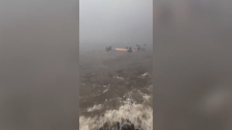 世界周刊丨夏威夷大火