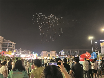 第33届青岛国际啤酒节闭幕