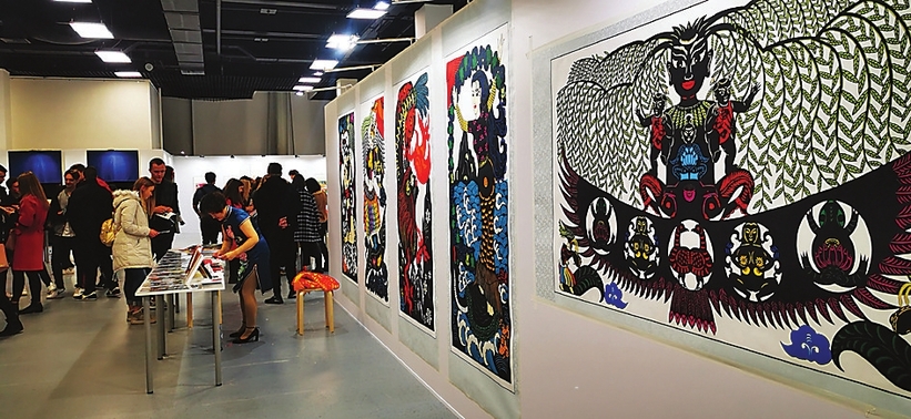 传播中华文化 讲好吉林故事——“文化中国魅力吉林”系列文化活动掠影