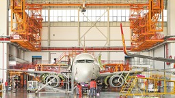 海南空港保税维修产业不断扩大国际“朋友圈”_fororder_海南空港保税维修产业