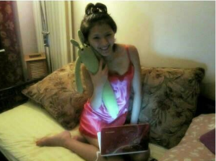 大逆袭！王思聪前女友旧照曝光惊呆网友