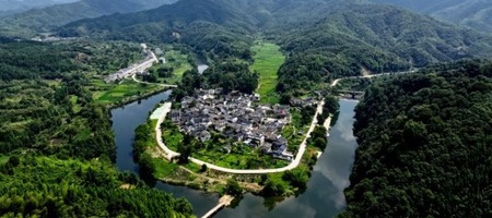 深耕文旅融合 黃山市磻村民宿群實力圈粉