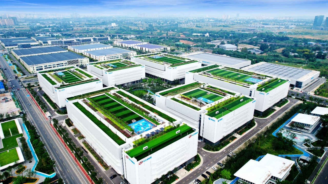 （转载）成都市妇女儿童中心医院城东院区落户新都石板滩