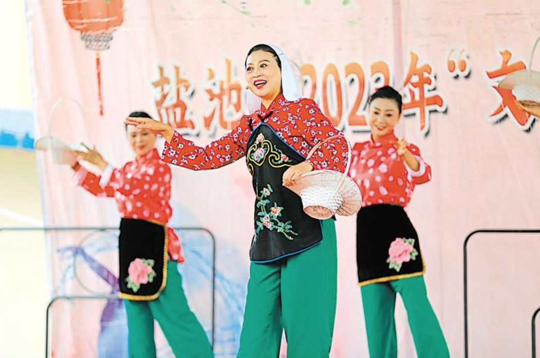 寧夏鹽池：文藝演出話安全_fororder_截屏2023-08-22 10.01.43