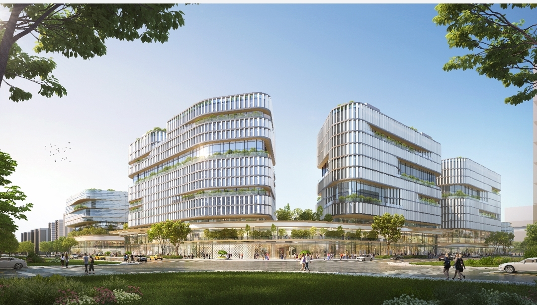 （转载）成都TOD产业集群加速成势 开发总面积将达580万平方米