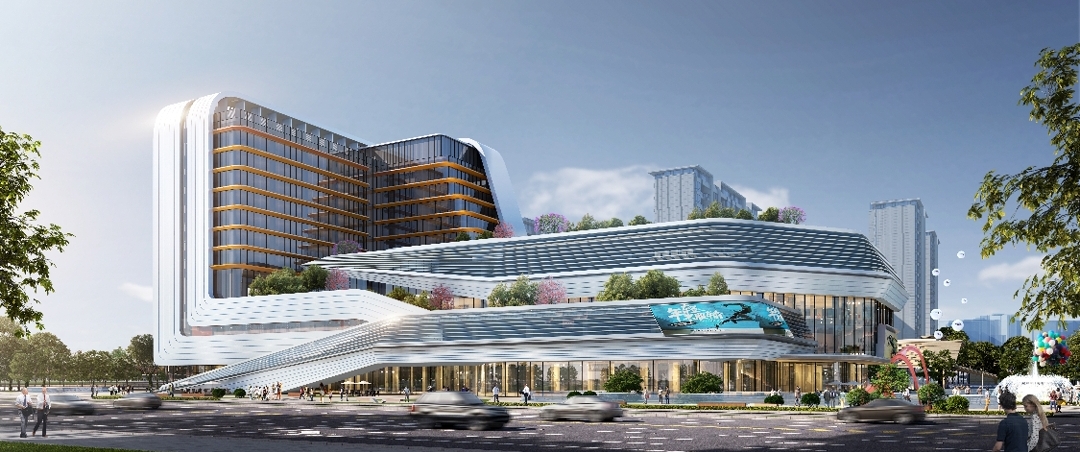 （转载）成都TOD产业集群加速成势 开发总面积将达580万平方米