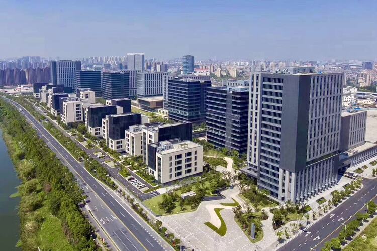 上海湾谷科技园成立创新发展联盟