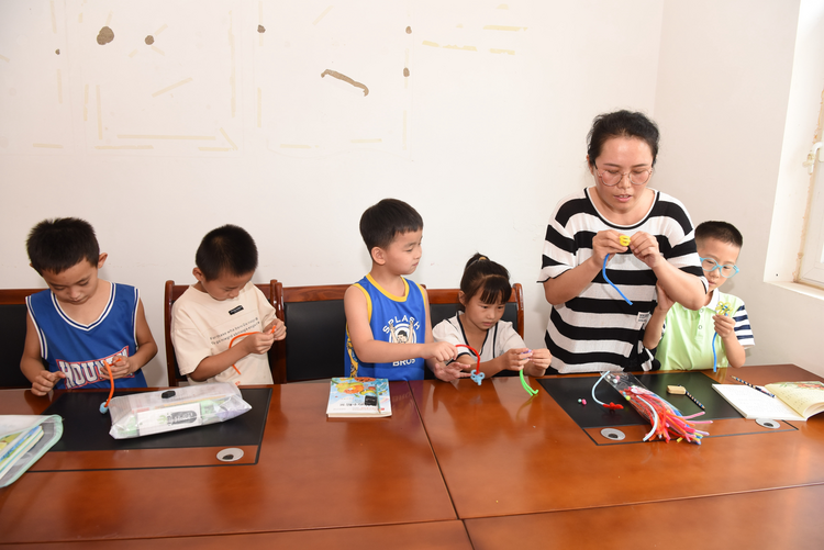 沧州经济开发区：让新时代文明实践站成为群众幸福生活的“加油站”_fororder_图片4