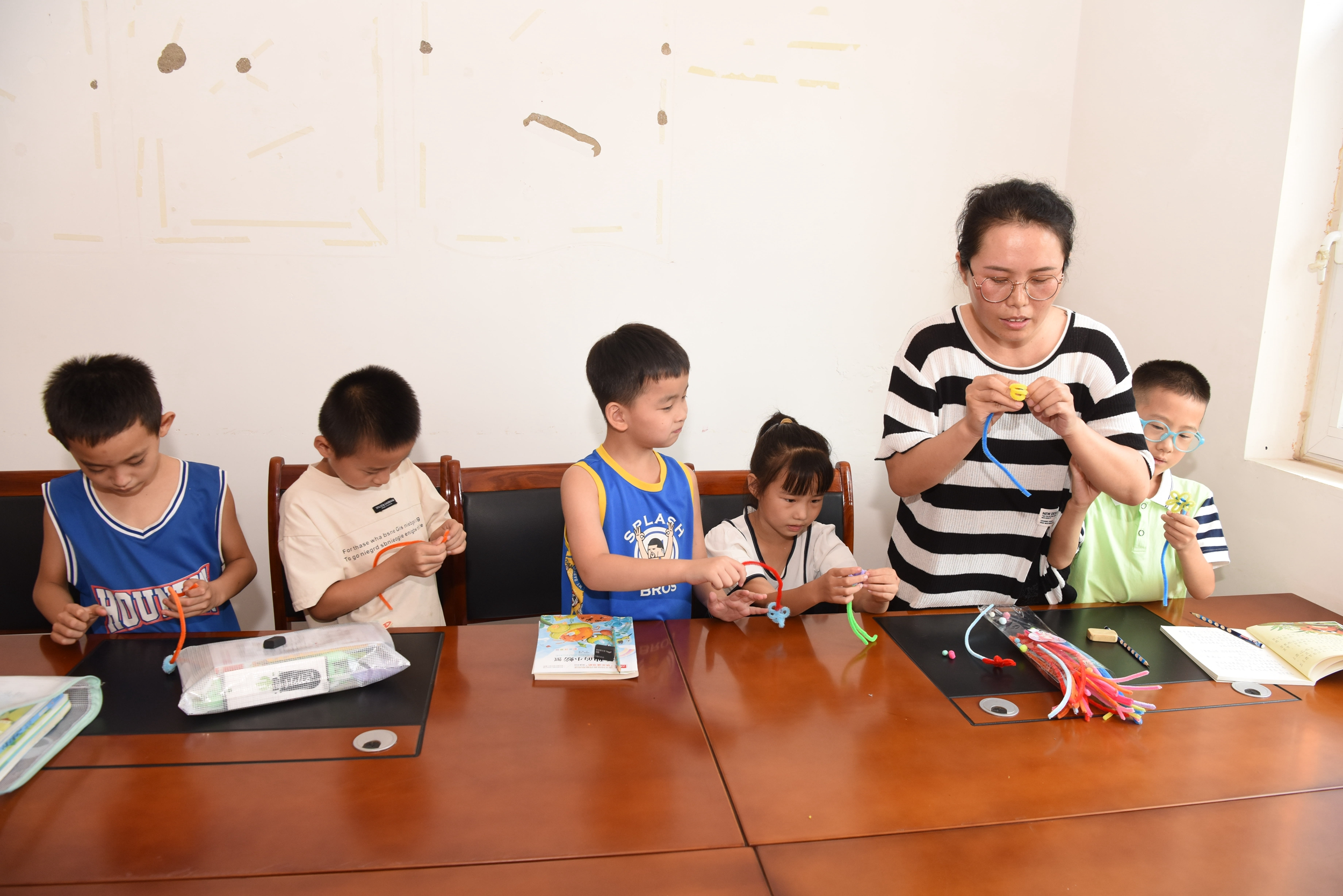 沧州经济开发区：让新时代文明实践站成为群众幸福生活的“加油站”_fororder_图片4