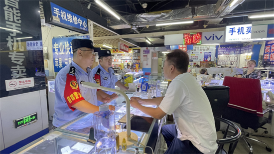 沈阳公安：前端警务提升群众获得感、幸福感、安全感_fororder_公安2