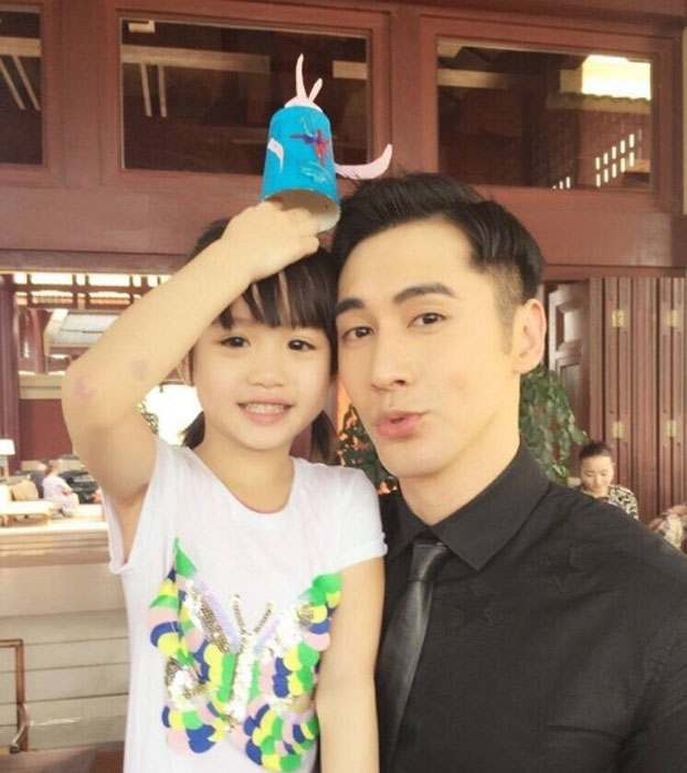 《爸爸去哪儿4》开始录制 蔡国庆携养子现身