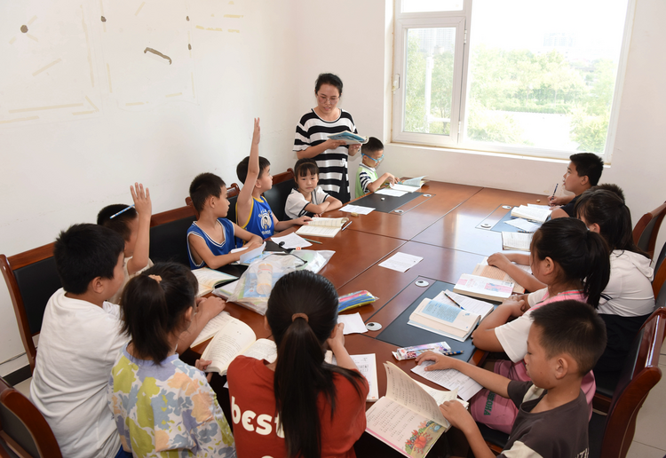 沧州经济开发区：让新时代文明实践站成为群众幸福生活的“加油站”_fororder_图片1