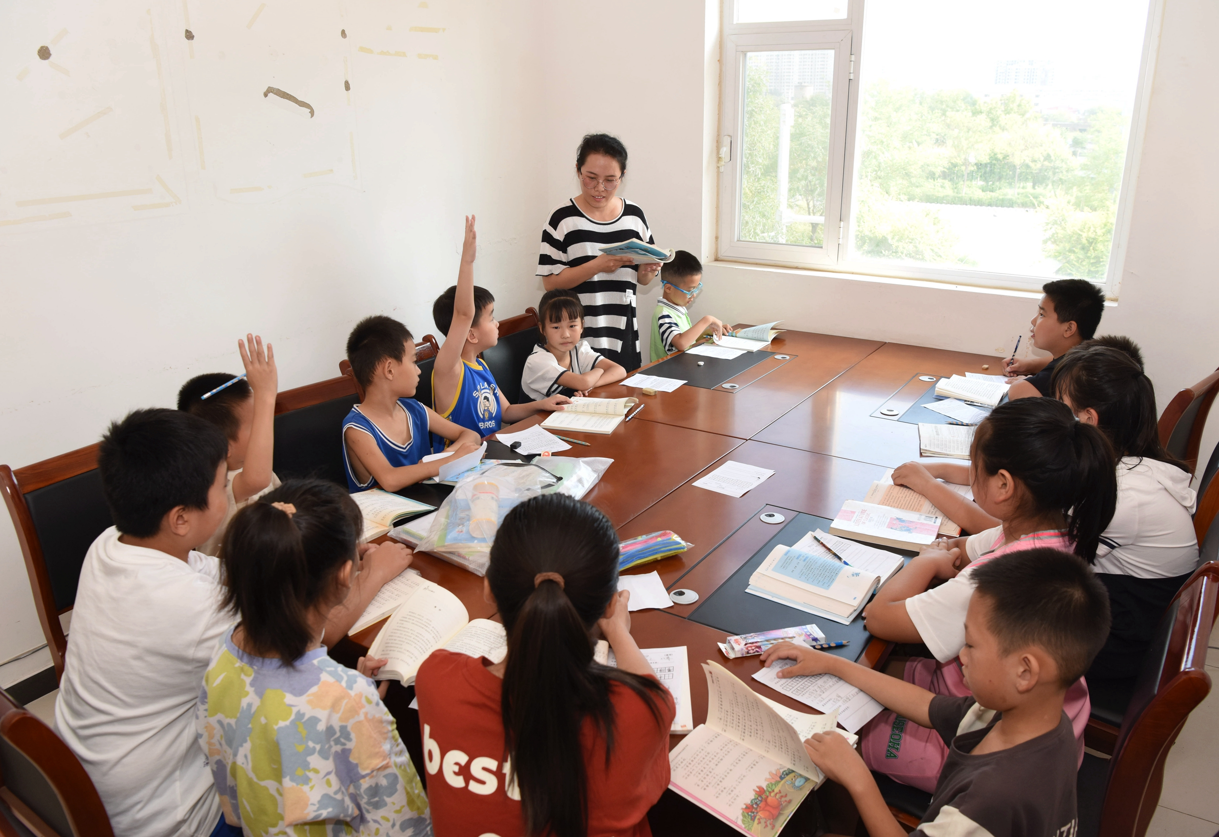 沧州经济开发区：让新时代文明实践站成为群众幸福生活的“加油站”_fororder_图片1