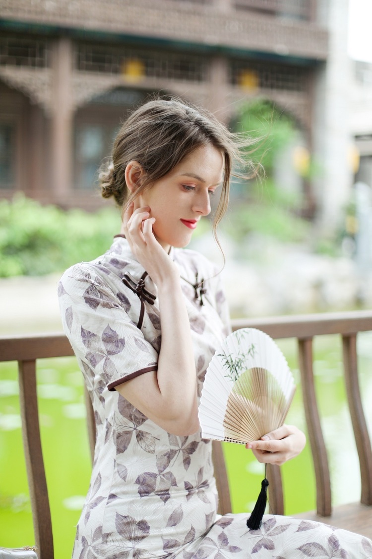 资讯有故事｜罗马尼亚留学生安娜：越了解中国文化 就越觉得中国可亲和可爱