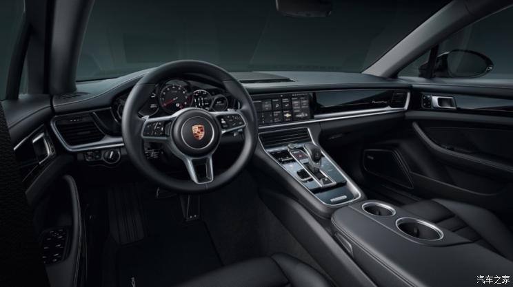 汽车频道【10月11日】【中首图】售116.8万元 Panamera十周年纪念版上市