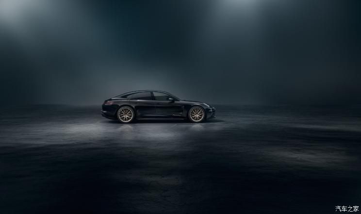 汽车频道【10月11日】【中首图】售116.8万元 Panamera十周年纪念版上市