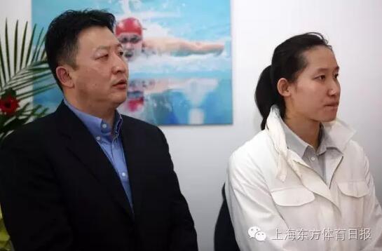奥运冠军刘子歌将嫁50岁恩师 师徒相差23岁