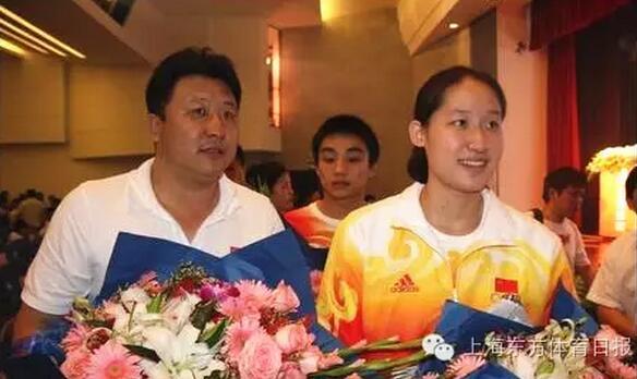 奥运冠军刘子歌将嫁50岁恩师 师徒相差23岁