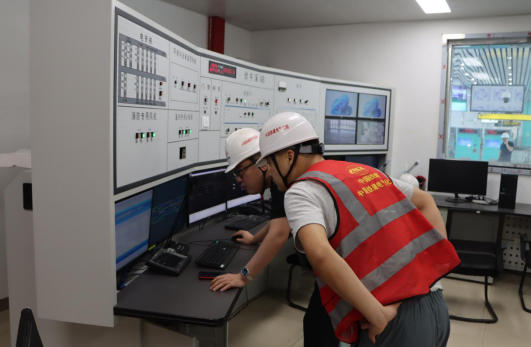 重庆轨道交通18号线进入联合调试关键阶段_fororder_微信图片_20230823134257