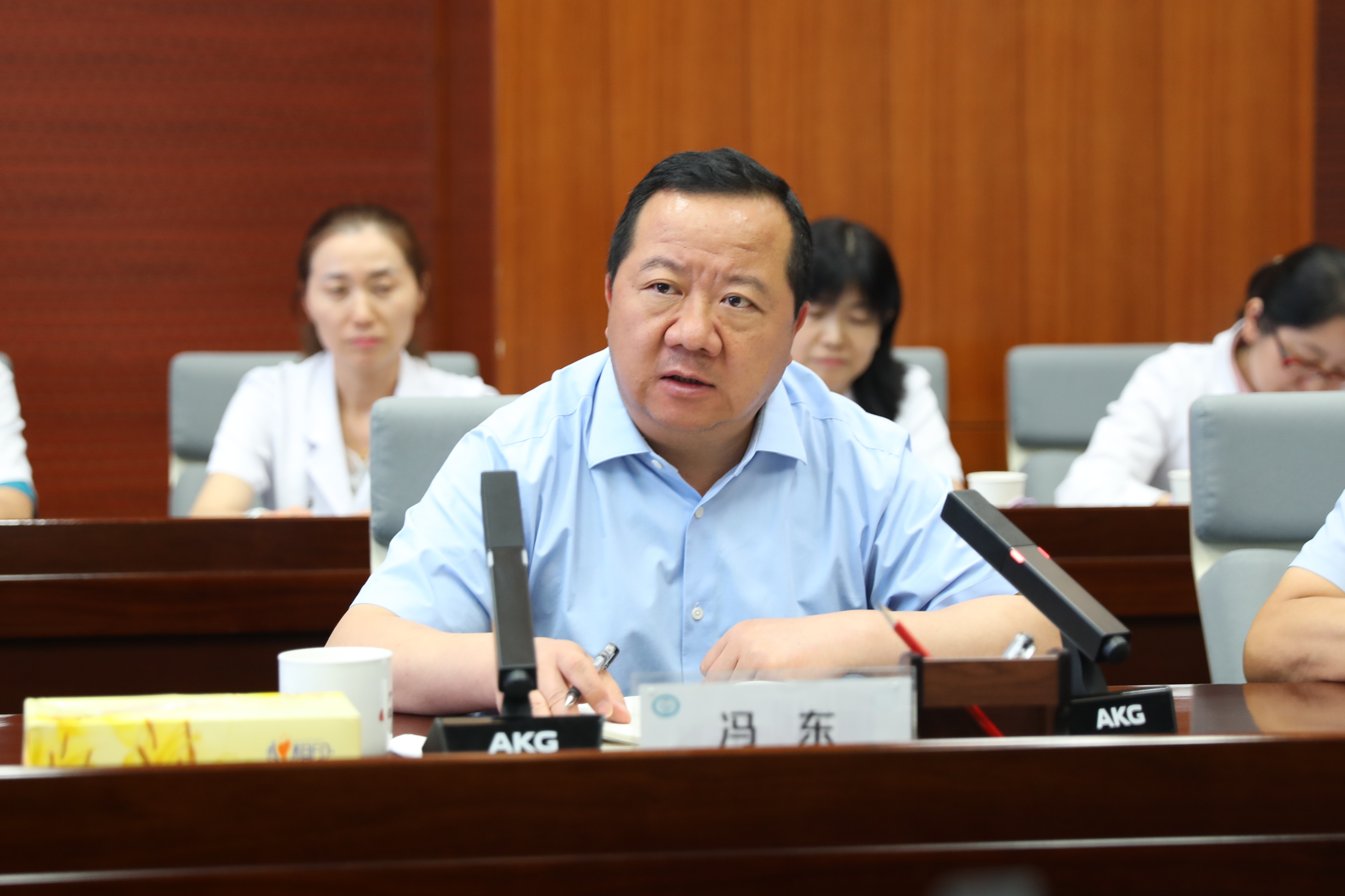 西安交大二附院“名医巡诊及融合共建专家团”抵疆：融合并进 走出国家区域医疗中心高质量发展之路_fororder_微信图片_20230823135351