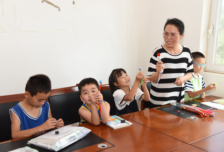 沧州经济开发区：让新时代文明实践站成为群众幸福生活的“加油站”_fororder_图片3