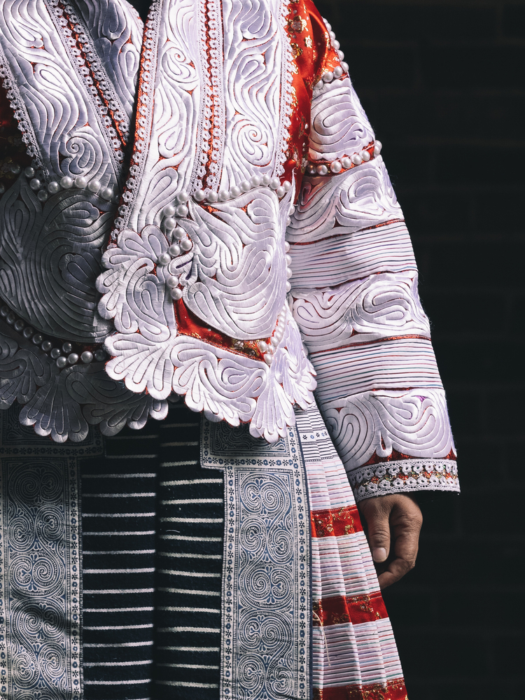 苗繡將在米蘭秀場綻放風采 | 由傳統變為時尚 由貴州走向世界