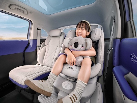 上市即交付 極狐汽車考拉正式售價13.18萬元起_fororder_image010